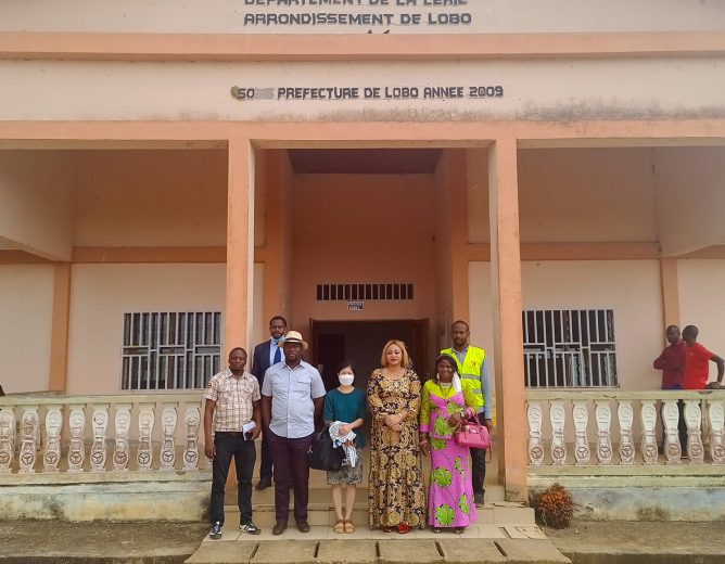 LOBO, Une commune en pleine transformation